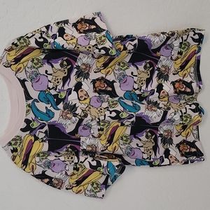 Disney Villains T-shirt